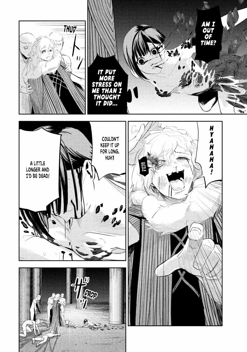 Read Lili-Men chapter 22 image 15 on Lezhin