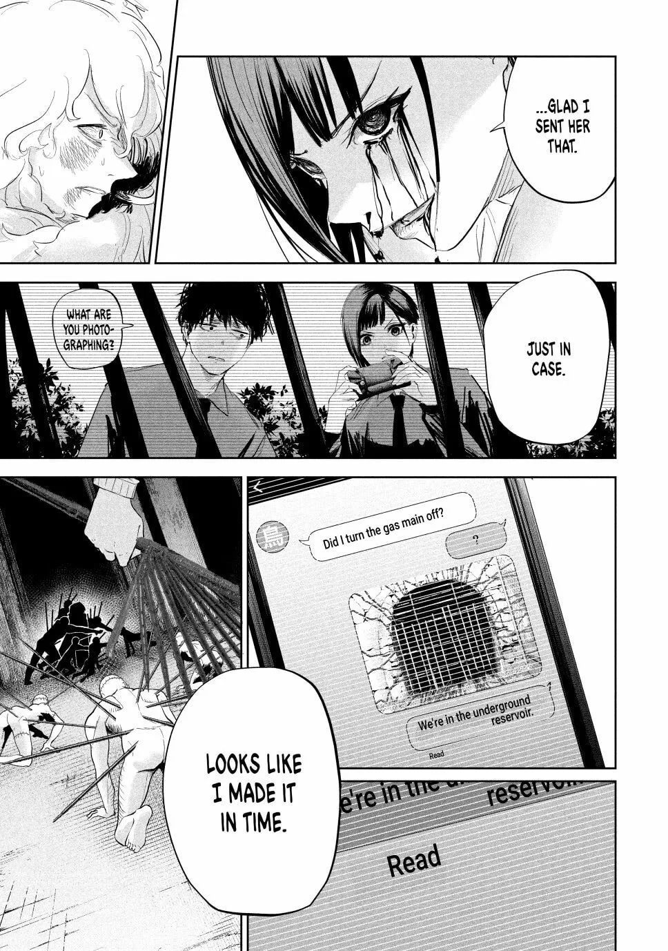 Read Lili-Men chapter 22 image 18 on Lezhin