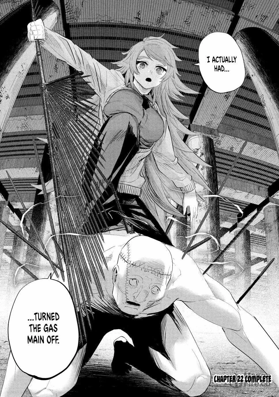Read Lili-Men chapter 22 image 19 on Lezhin