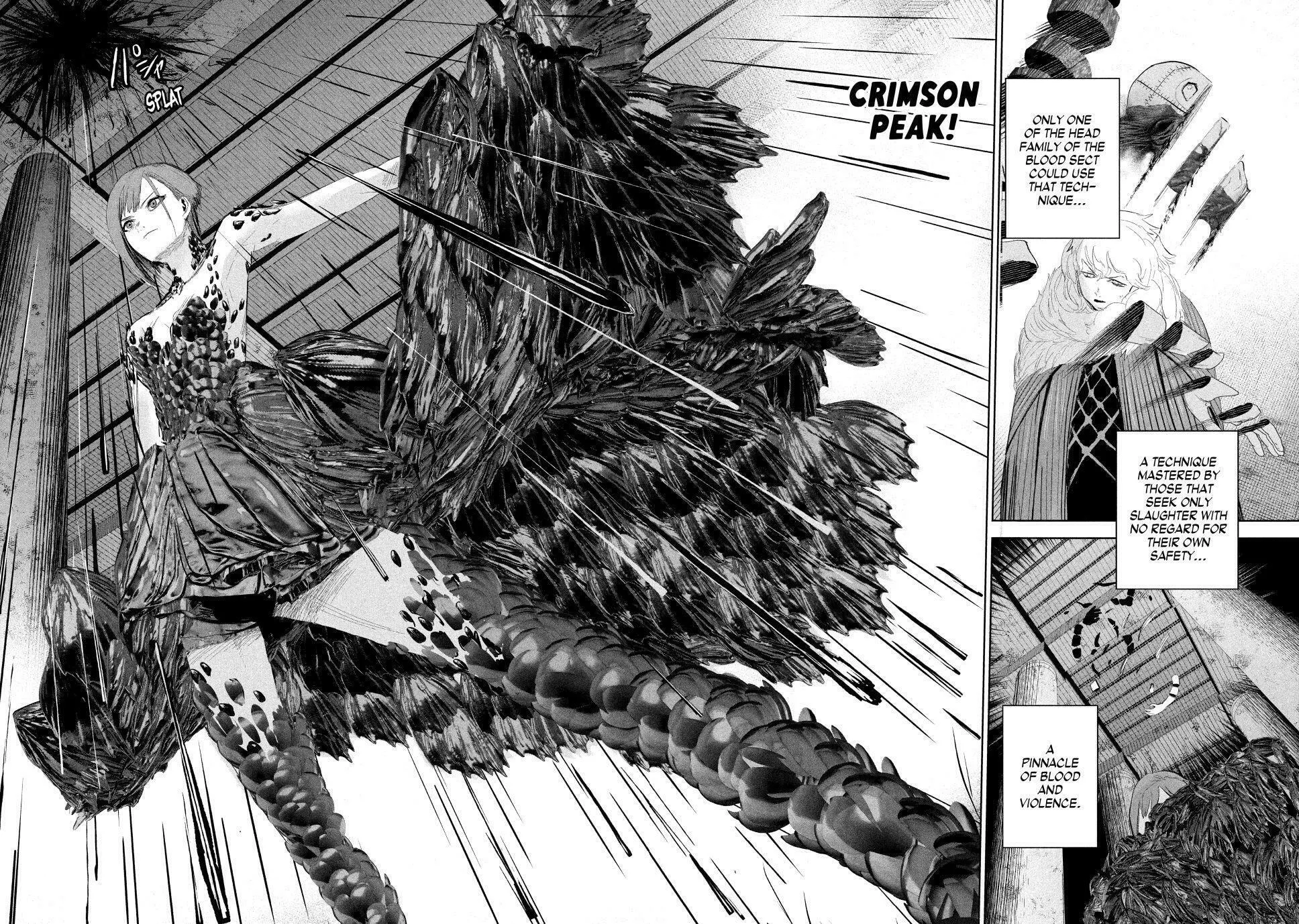 Read Lili-Men chapter 22 image 3 on Lezhin