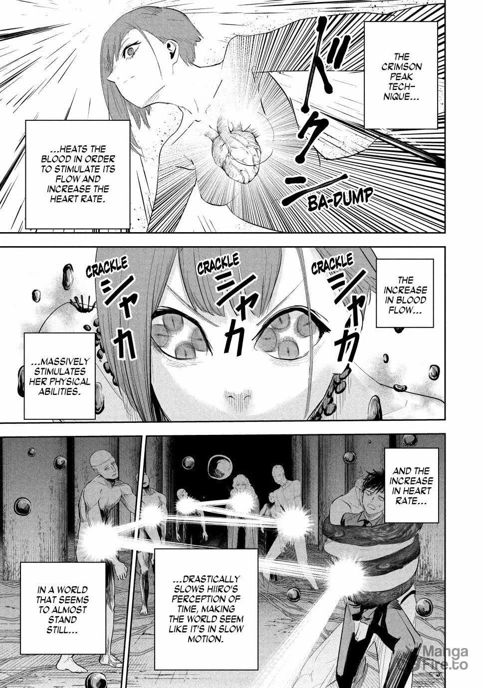 Read Lili-Men chapter 22 image 5 on Lezhin