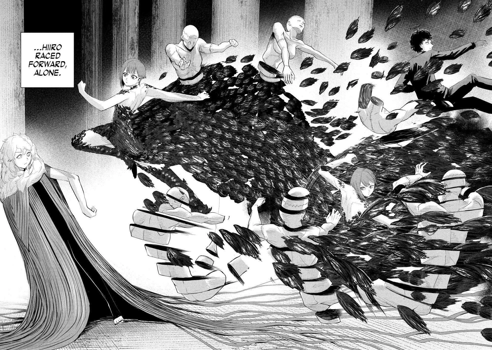 Read Lili-Men chapter 22 image 6 on Lezhin