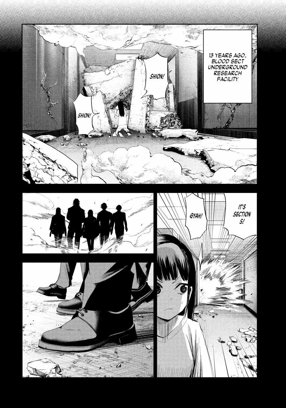Read Lili-Men chapter 22 image 7 on Lezhin