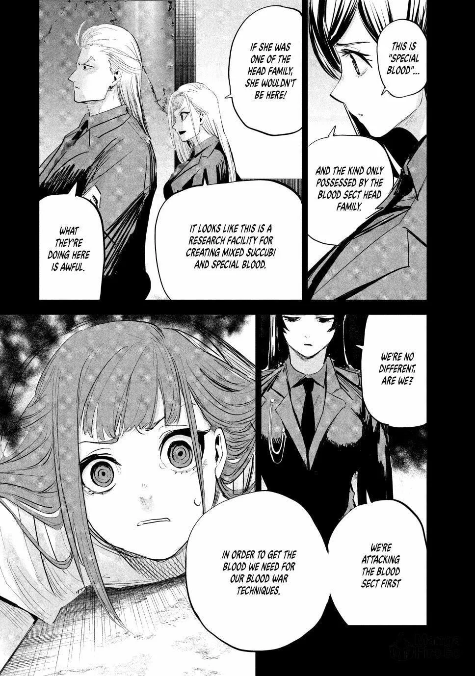 Read Lili-Men chapter 22 image 9 on Lezhin