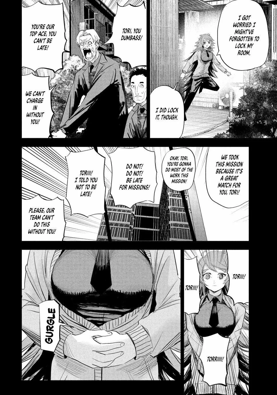 Read Lili-Men chapter 23 image 1 on Lezhin