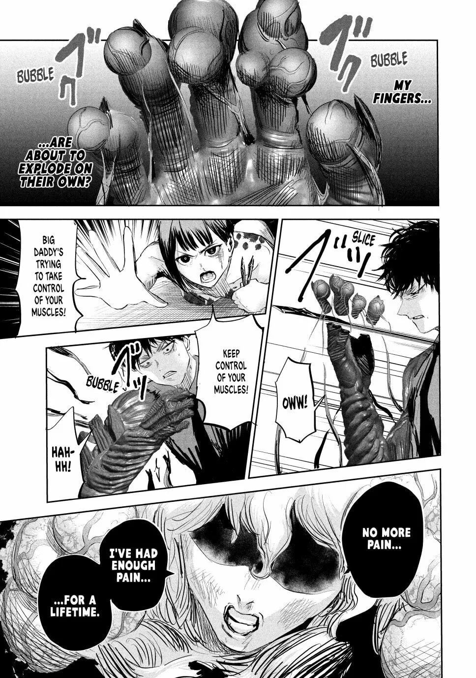 Read Lili-Men chapter 23 image 16 on Lezhin