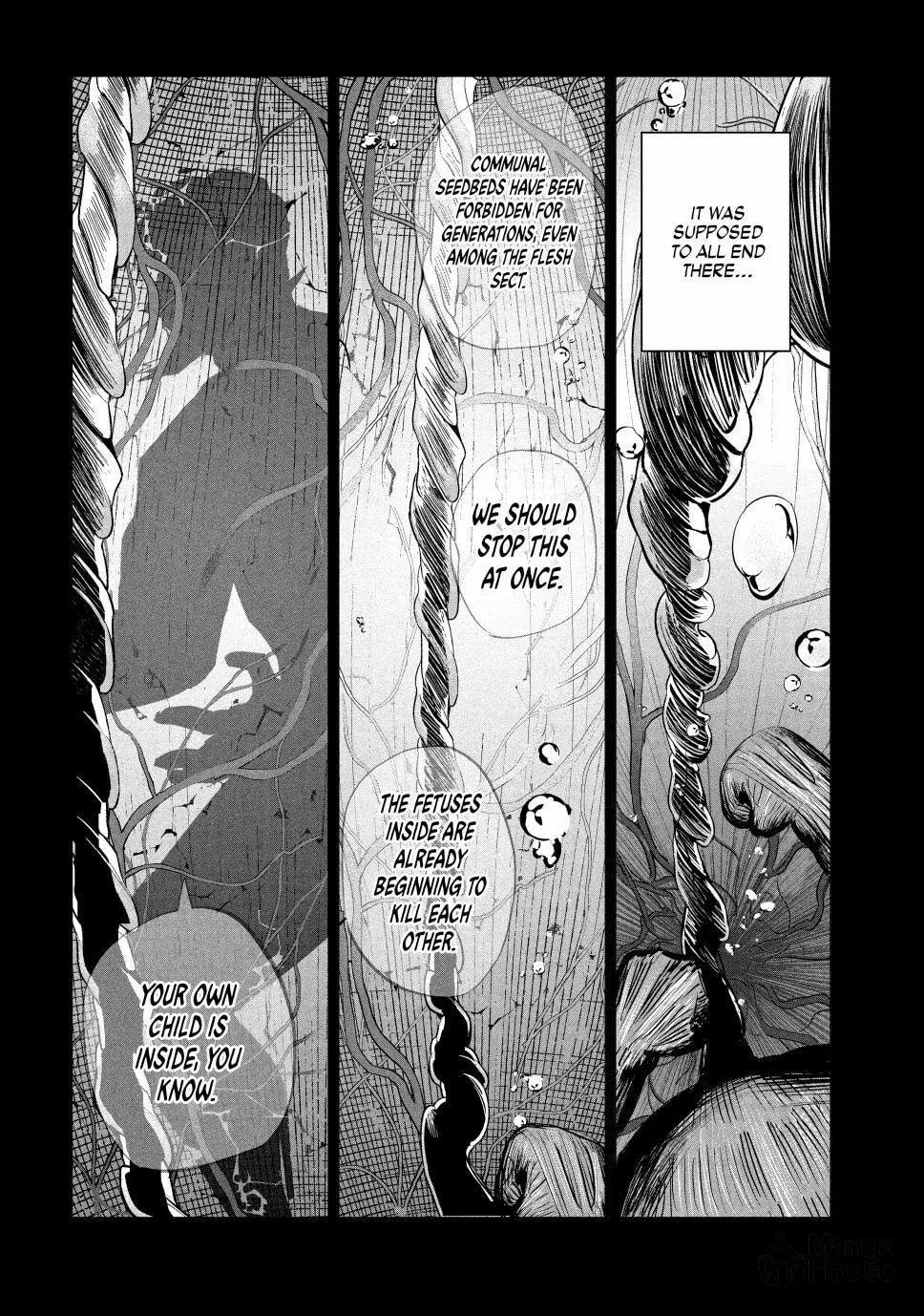 Read Lili-Men chapter 23 image 17 on Lezhin