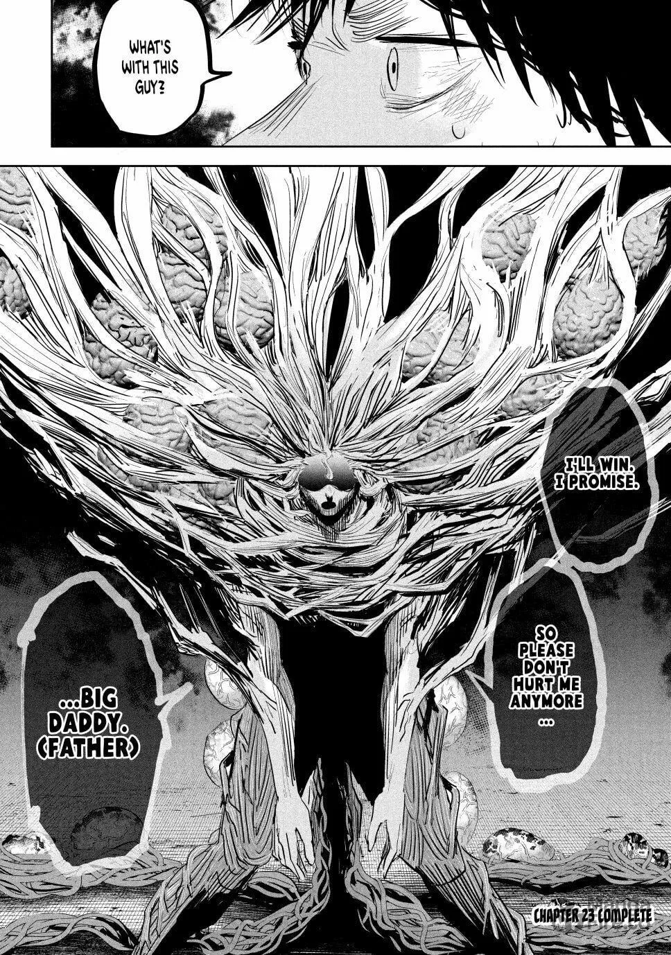 Read Lili-Men chapter 23 image 19 on Lezhin