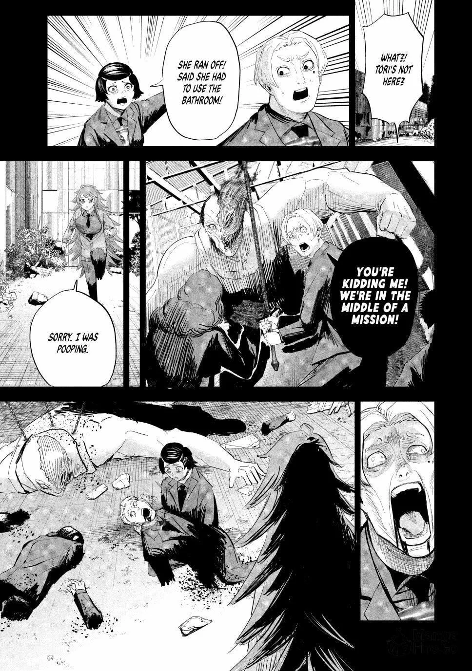Read Lili-Men chapter 23 image 2 on Lezhin
