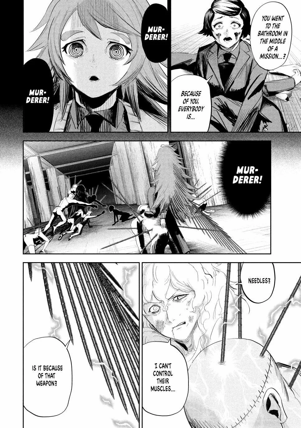 Read Lili-Men chapter 23 image 3 on Lezhin