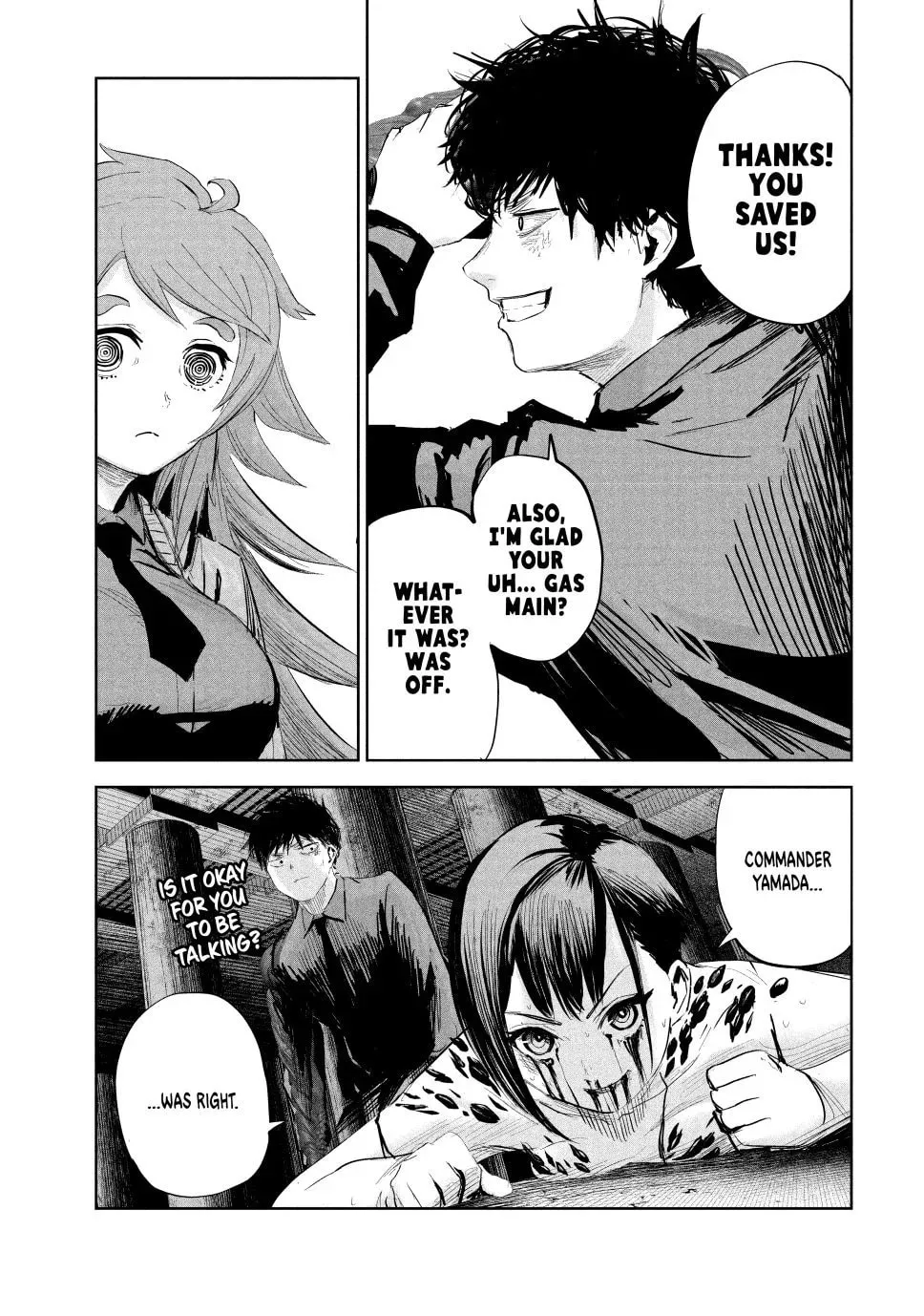 Read Lili-Men chapter 23 image 6 on Lezhin