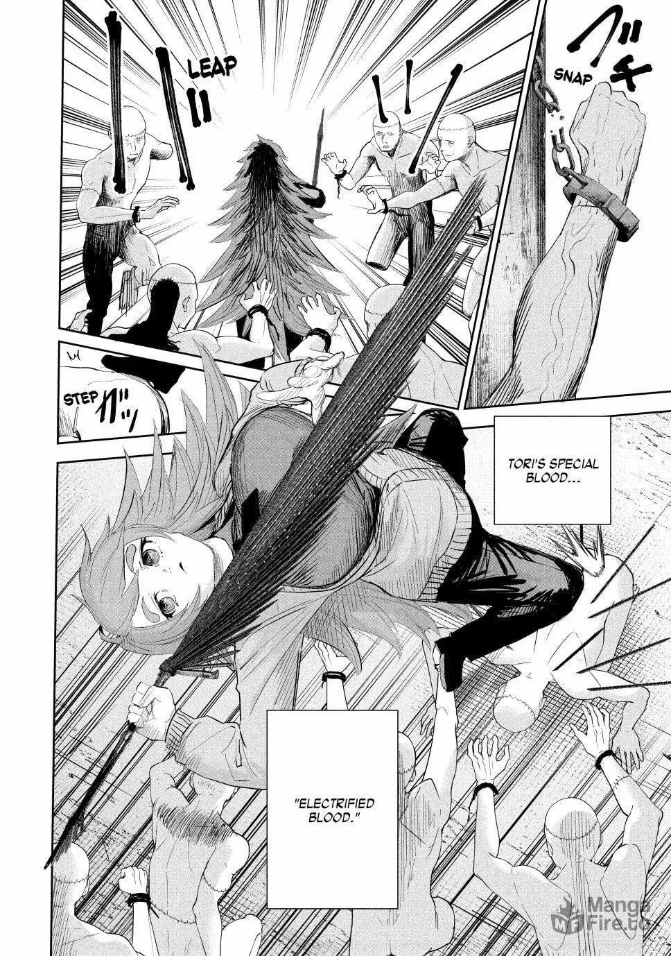 Read Lili-Men chapter 23 image 9 on Lezhin