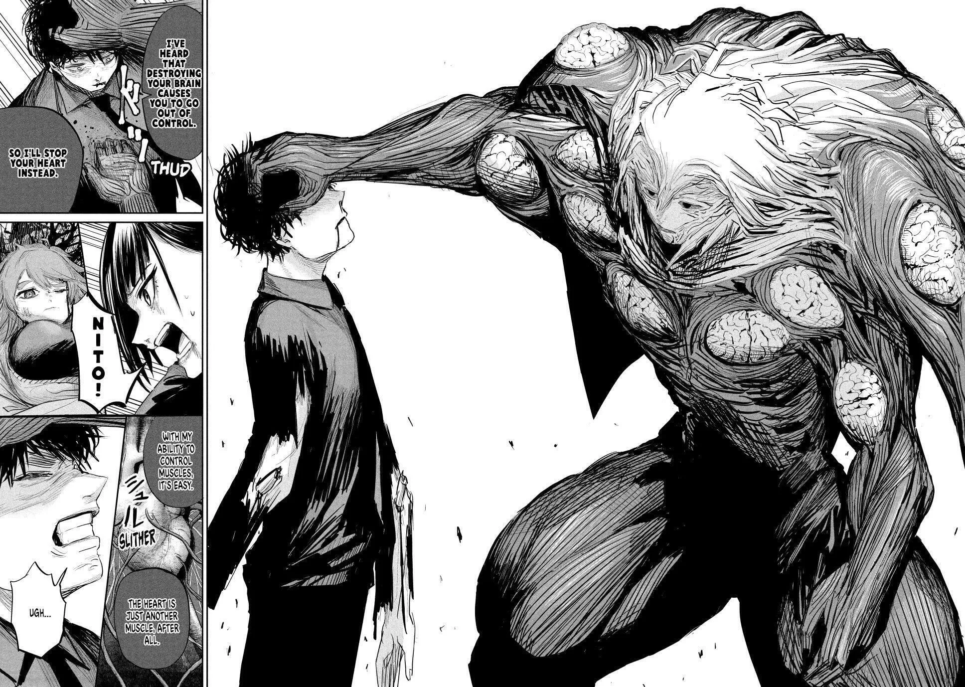 Read Lili-Men chapter 24 image 17 on Lezhin