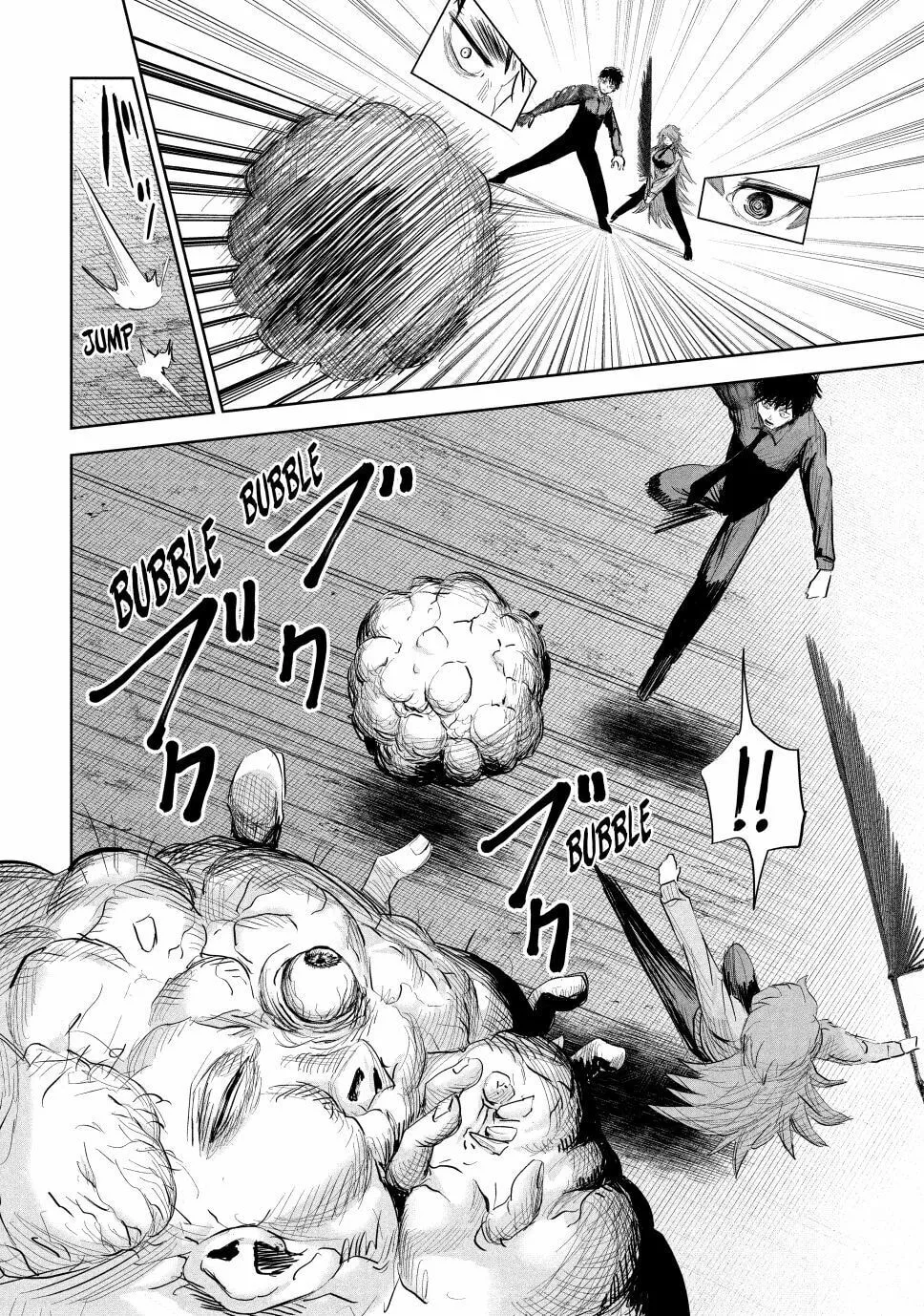 Read Lili-Men chapter 24 image 3 on Lezhin