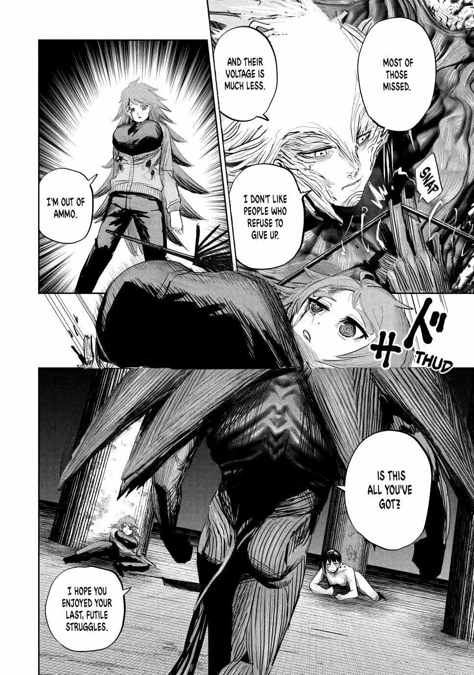 Read Lili-Men chapter 25 image 3 on Lezhin