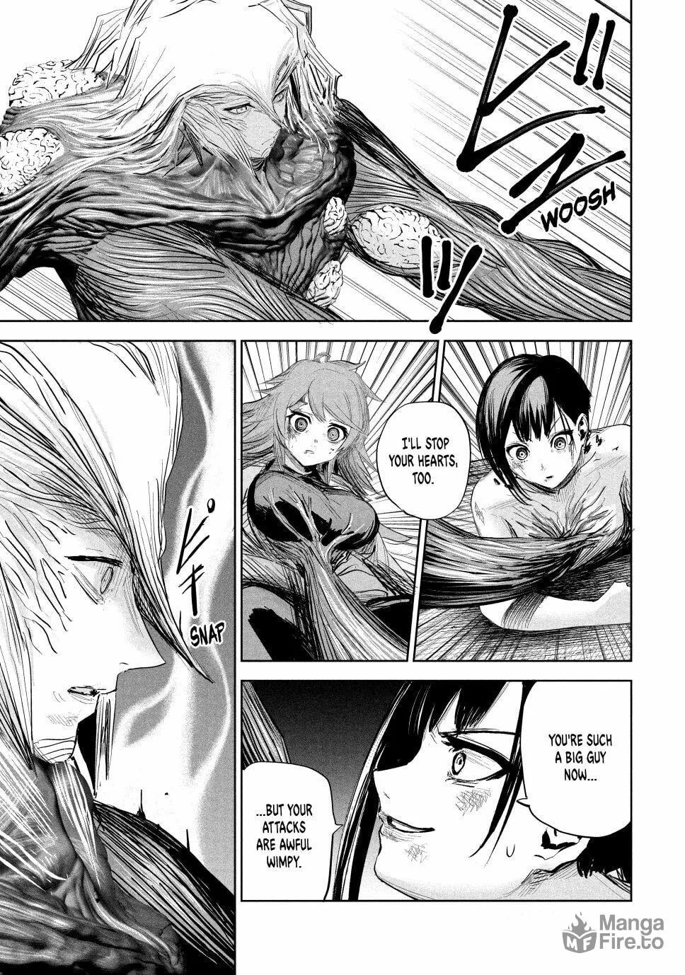 Read Lili-Men chapter 25 image 4 on Lezhin