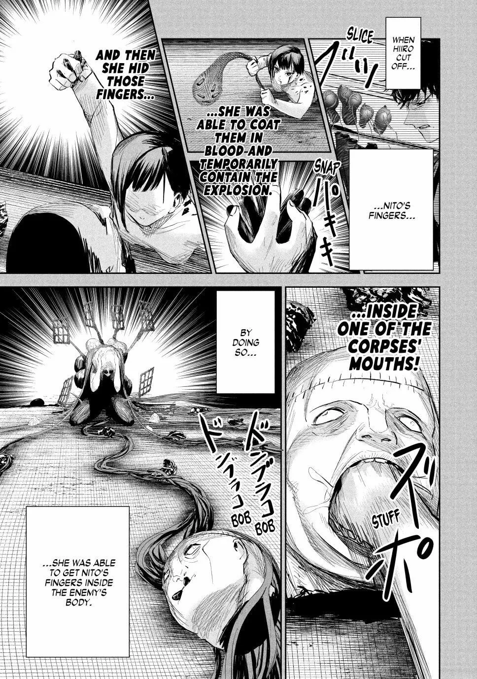 Read Lili-Men chapter 25 image 6 on Lezhin