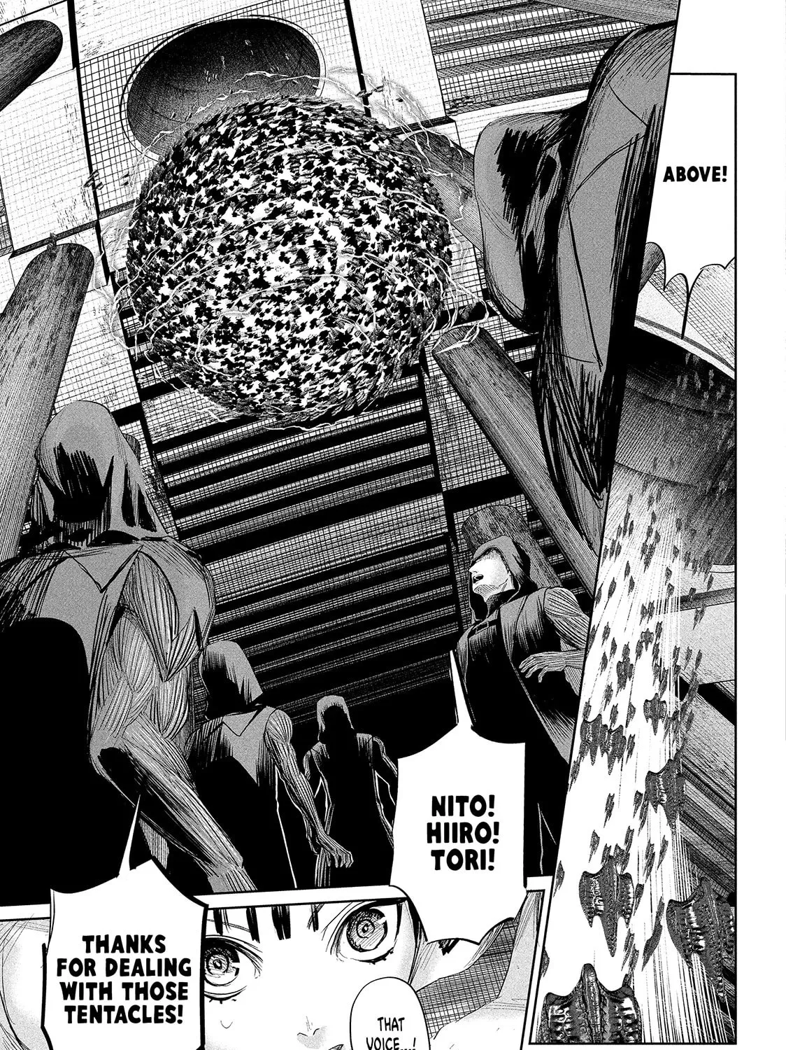 Read Lili-Men chapter 26 image 12 on Lezhin