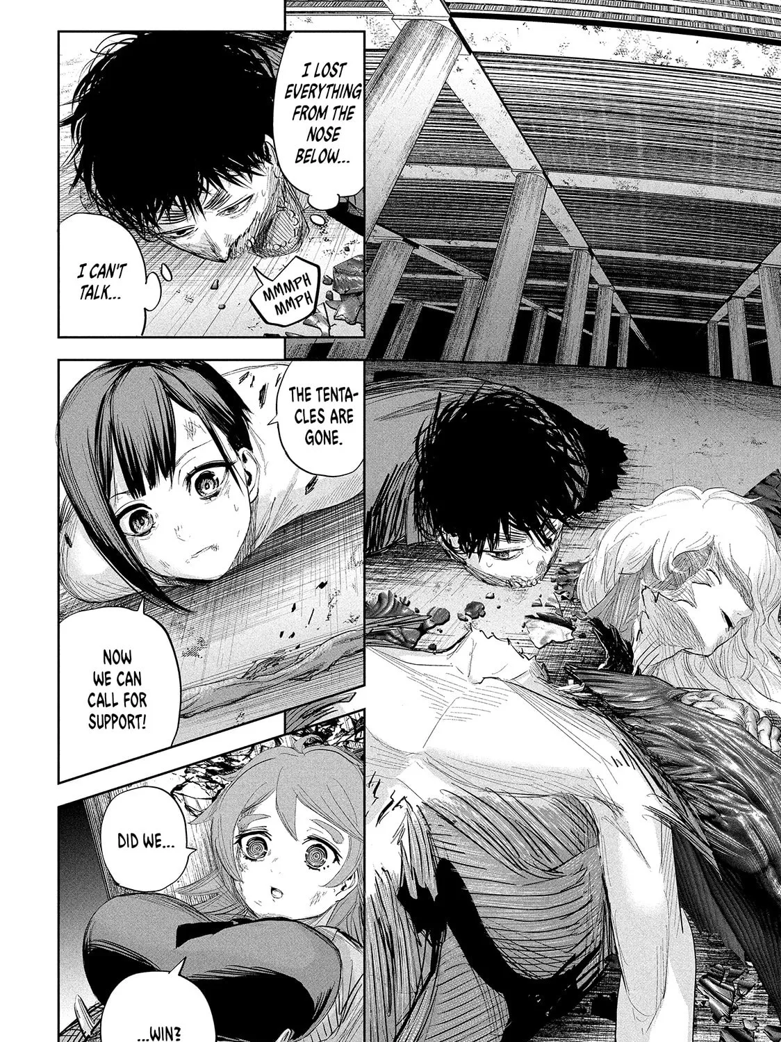 Read Lili-Men chapter 26 image 2 on Lezhin