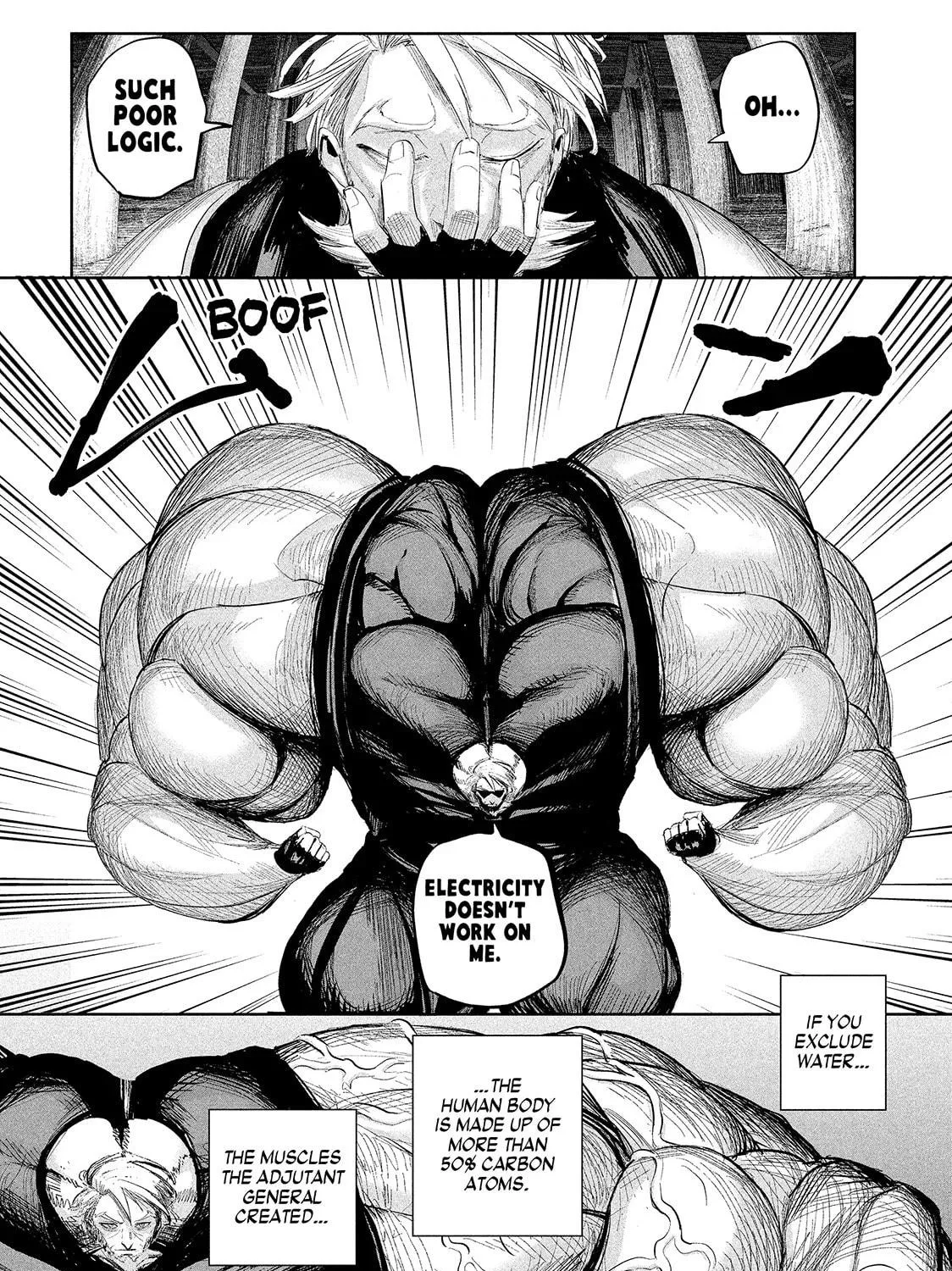 Read Lili-Men chapter 26 image 34 on Lezhin