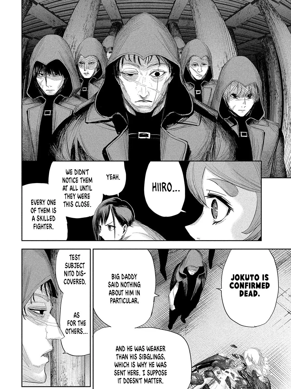 Read Lili-Men chapter 26 image 6 on Lezhin