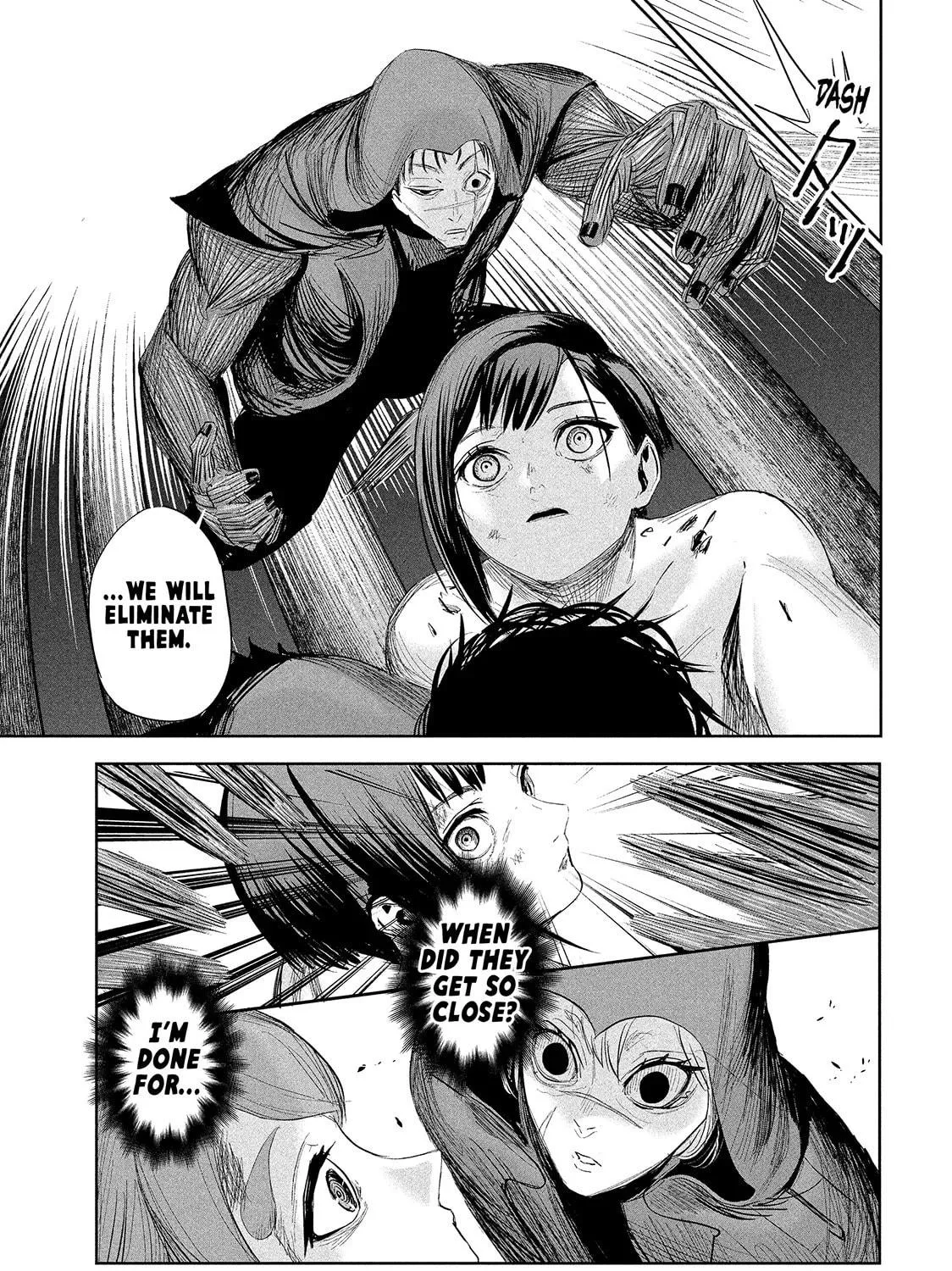 Read Lili-Men chapter 26 image 8 on Lezhin