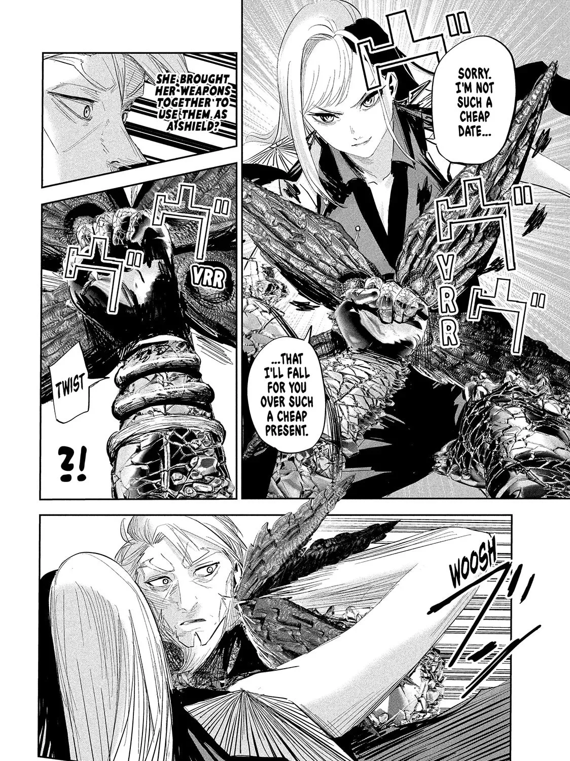 Read Lili-Men chapter 27 image 2 on Lezhin