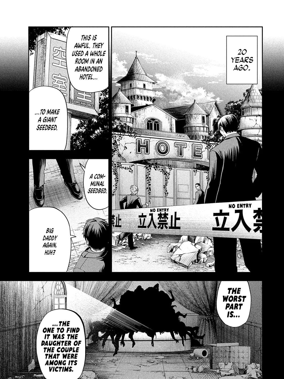 Read Lili-Men chapter 27 image 20 on Lezhin