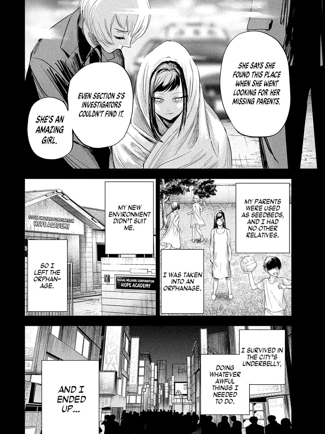 Read Lili-Men chapter 27 image 22 on Lezhin
