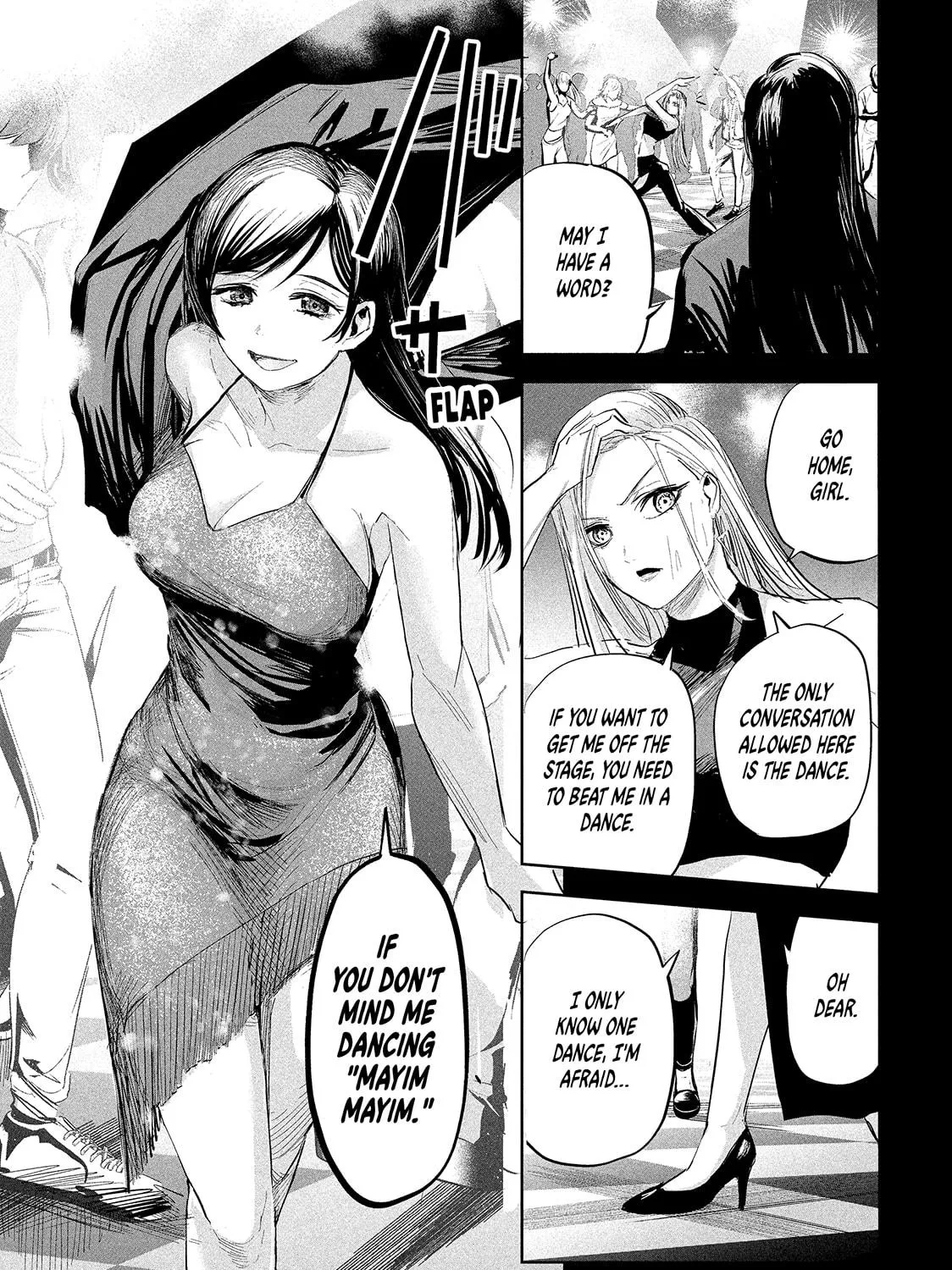 Read Lili-Men chapter 27 image 28 on Lezhin