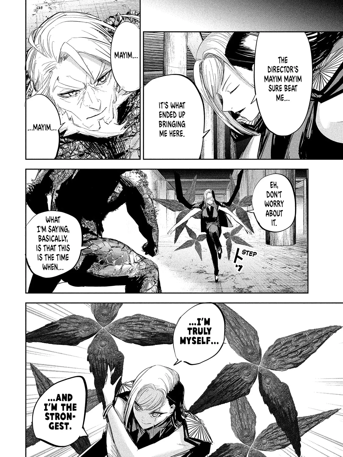 Read Lili-Men chapter 27 image 30 on Lezhin