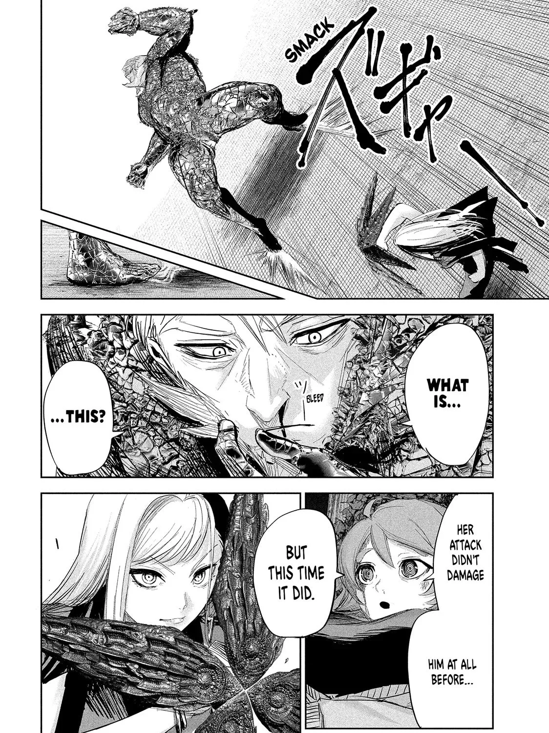 Read Lili-Men chapter 27 image 6 on Lezhin