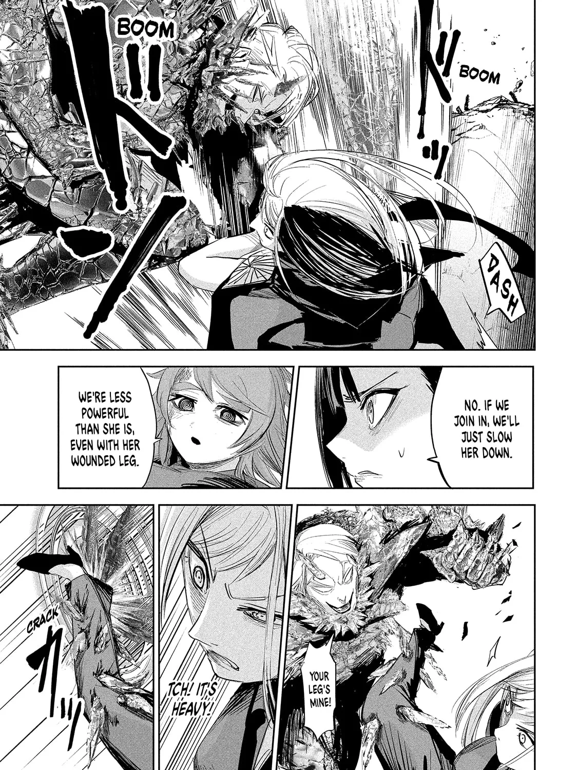 Read Lili-Men chapter 28 image 20 on Lezhin