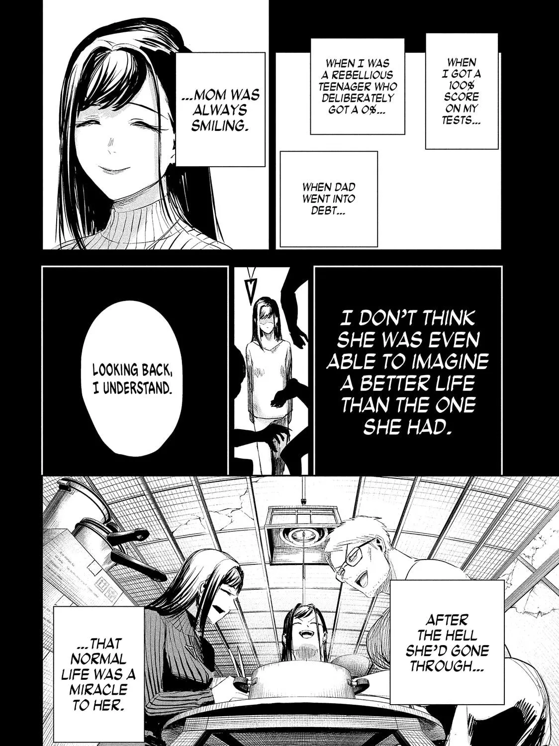 Read Lili-Men chapter 28 image 34 on Lezhin