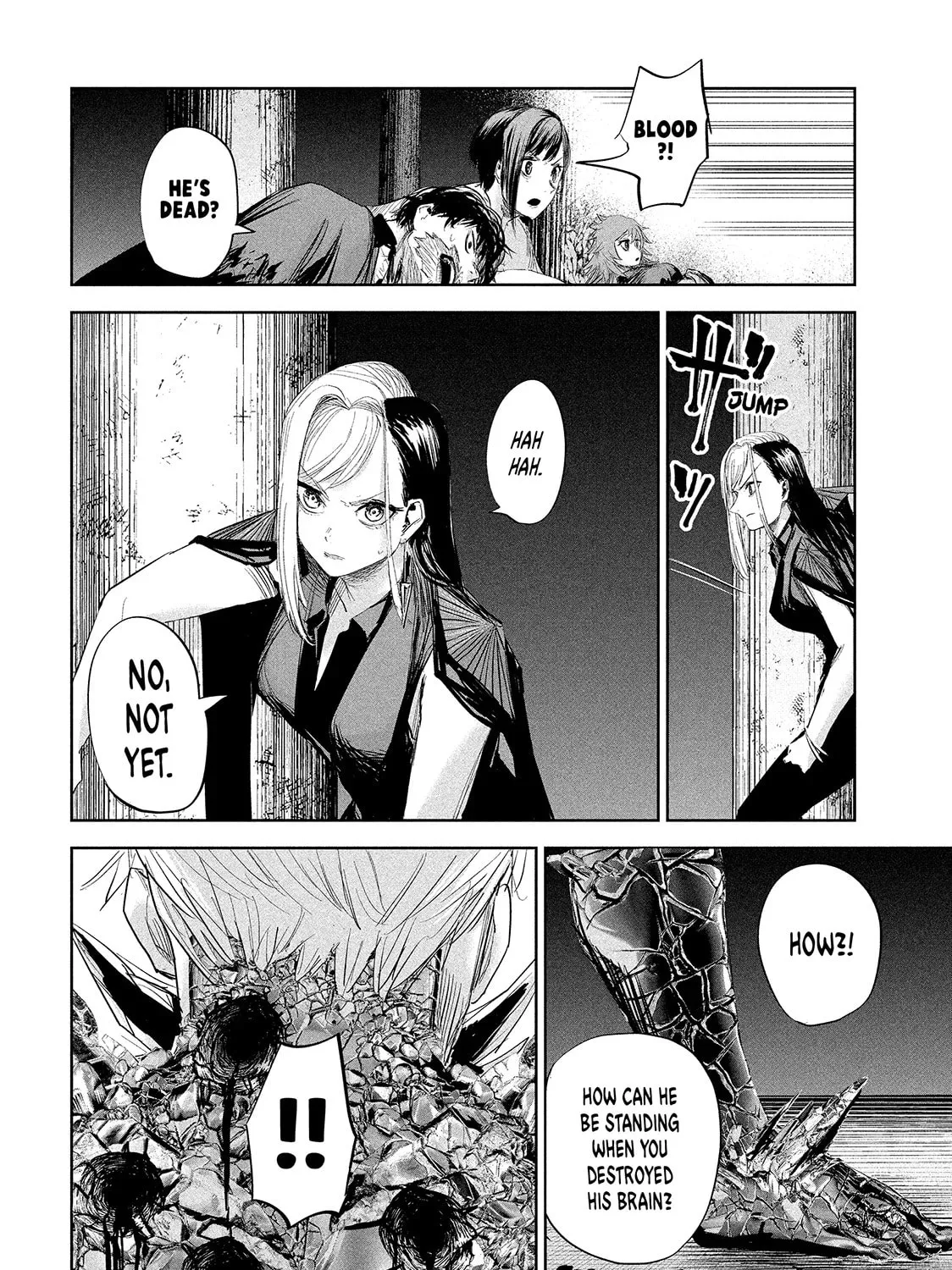 Read Lili-Men chapter 28 image 6 on Lezhin