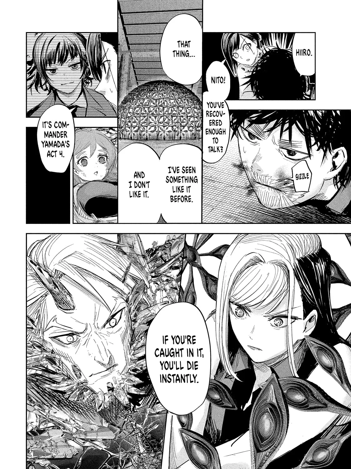 Read Lili-Men chapter 29 image 12 on Lezhin