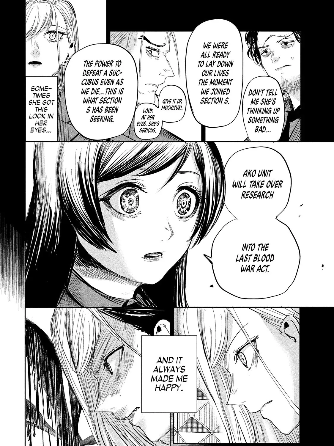 Read Lili-Men chapter 29 image 6 on Lezhin