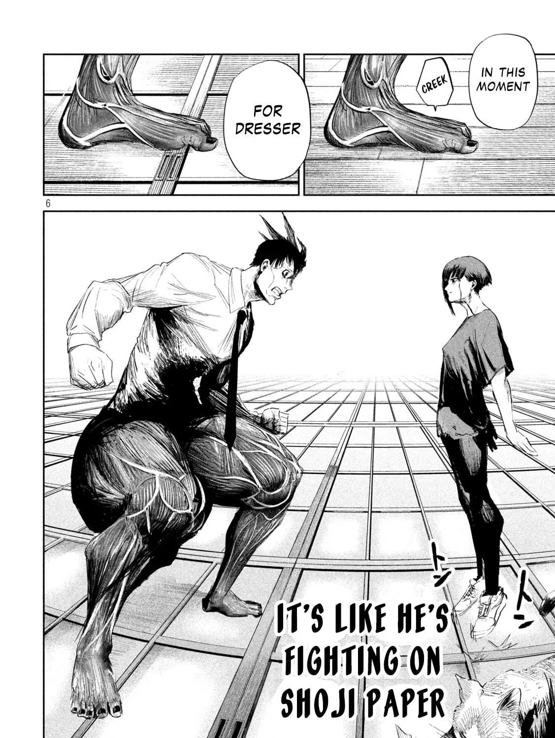 Read Lili-Men chapter 3 image 10 on Lezhin