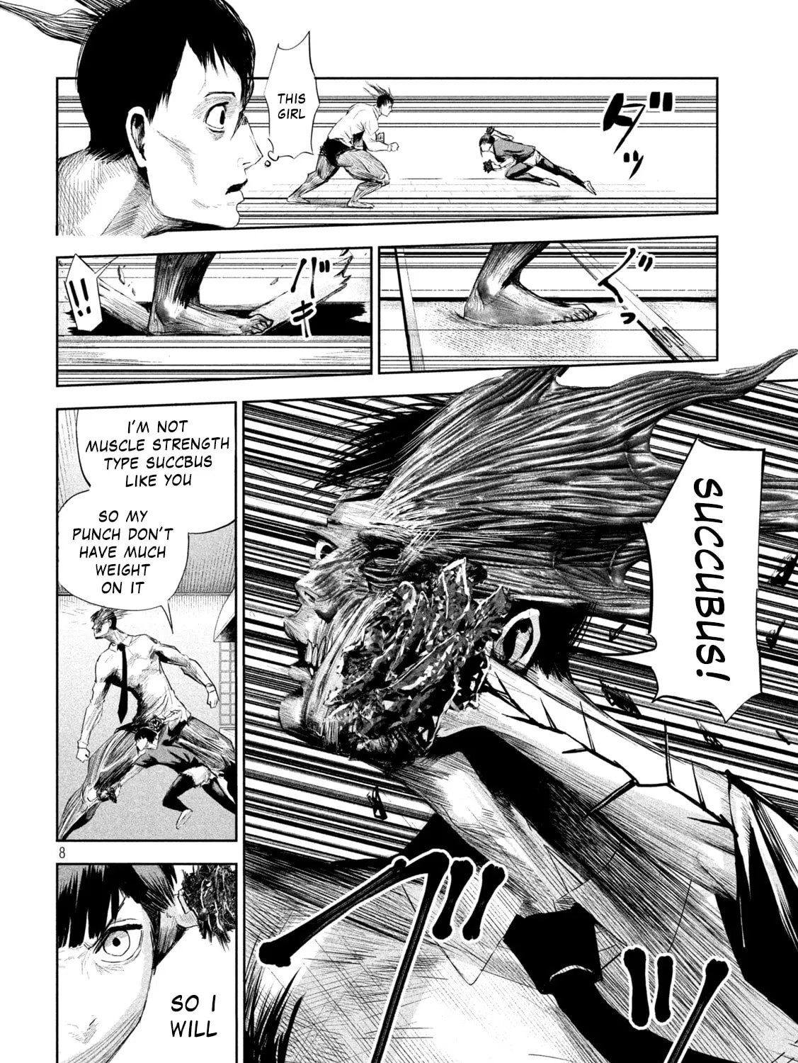 Read Lili-Men chapter 3 image 14 on Lezhin