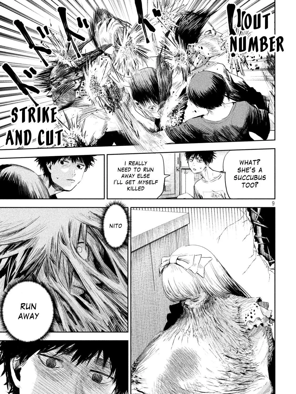 Read Lili-Men chapter 3 image 16 on Lezhin