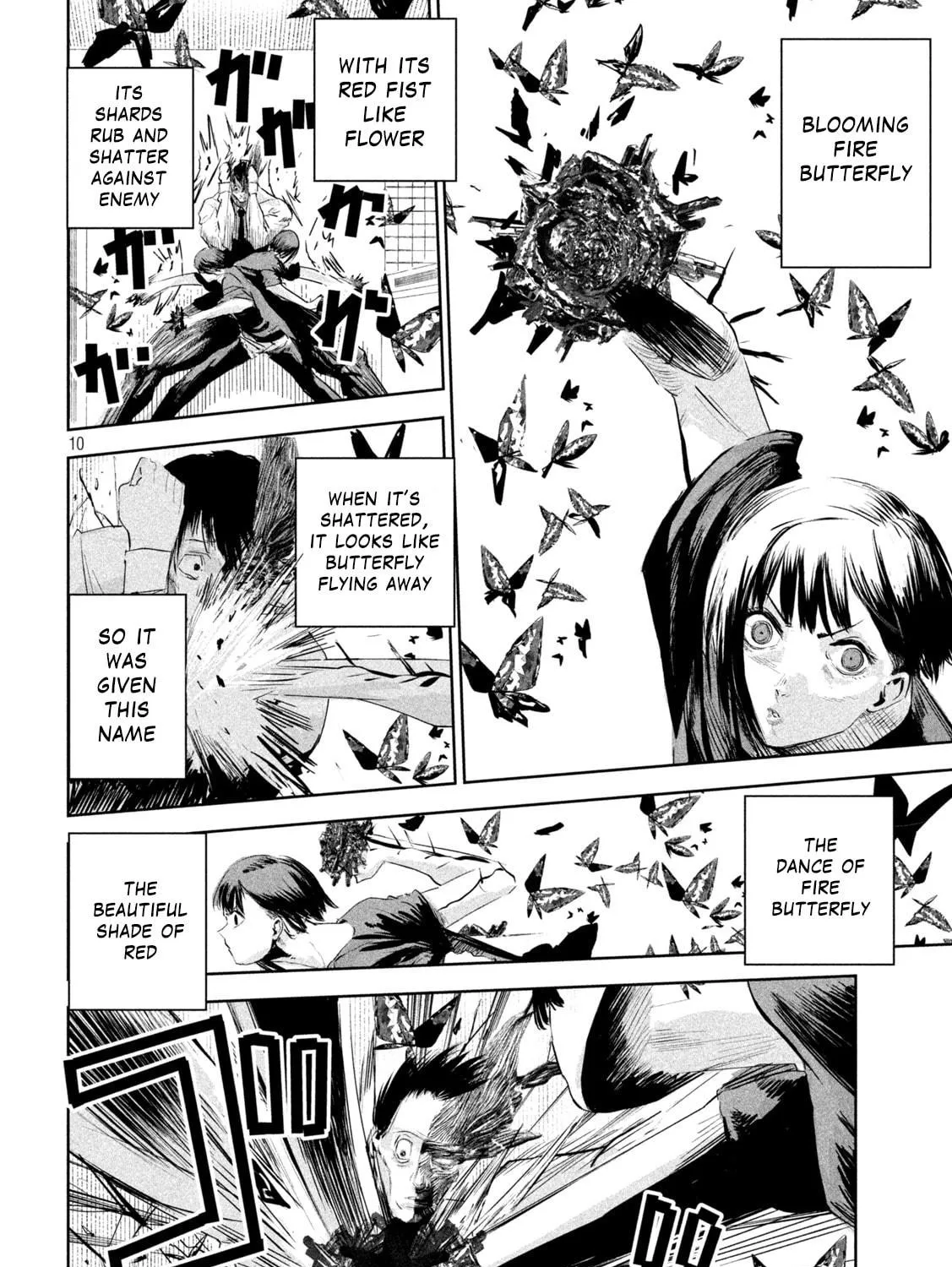 Read Lili-Men chapter 3 image 18 on Lezhin