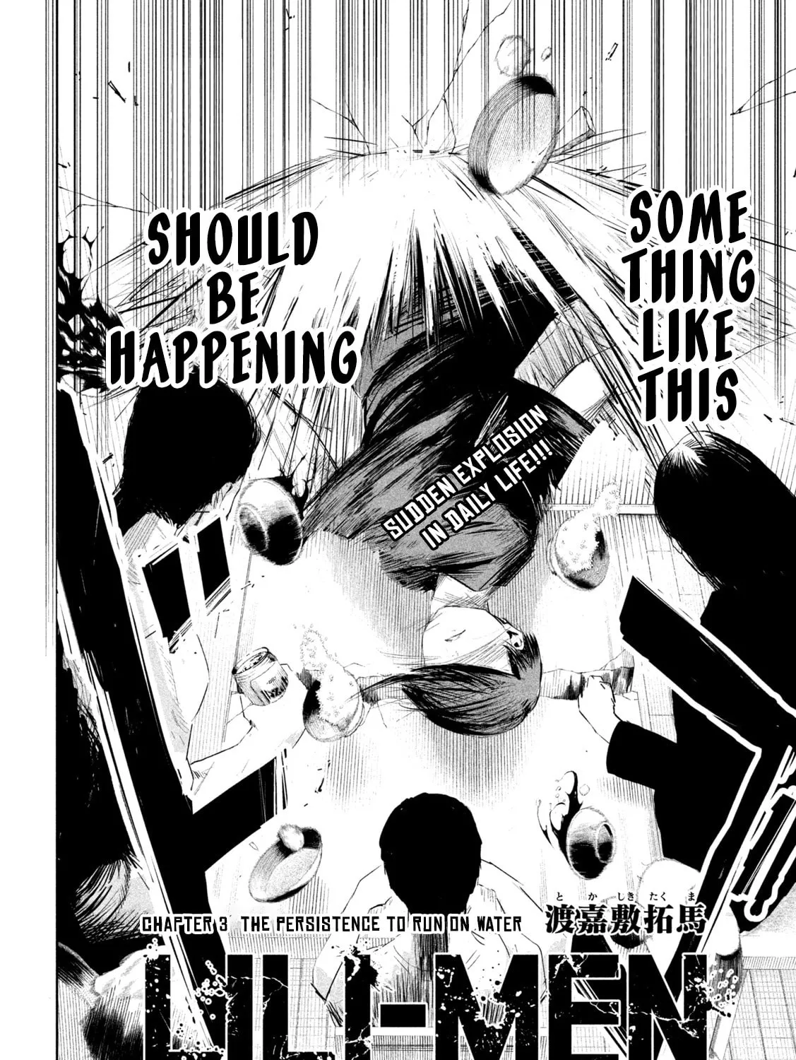 Read Lili-Men chapter 3 image 2 on Lezhin