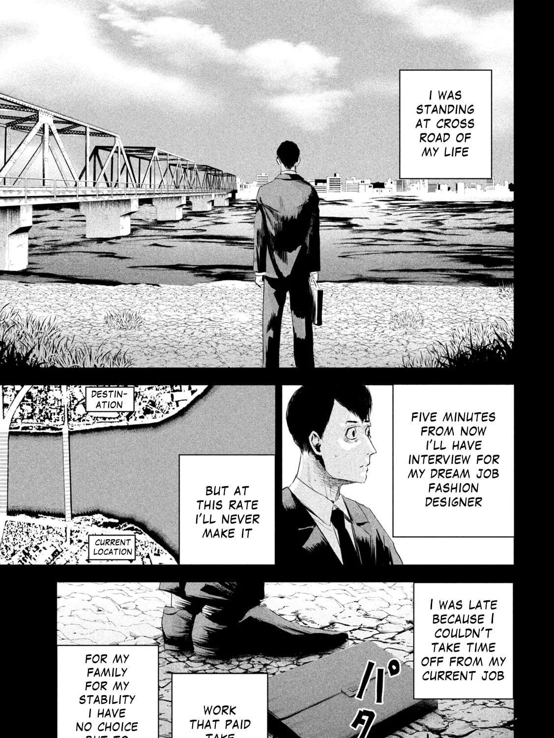 Read Lili-Men chapter 3 image 24 on Lezhin