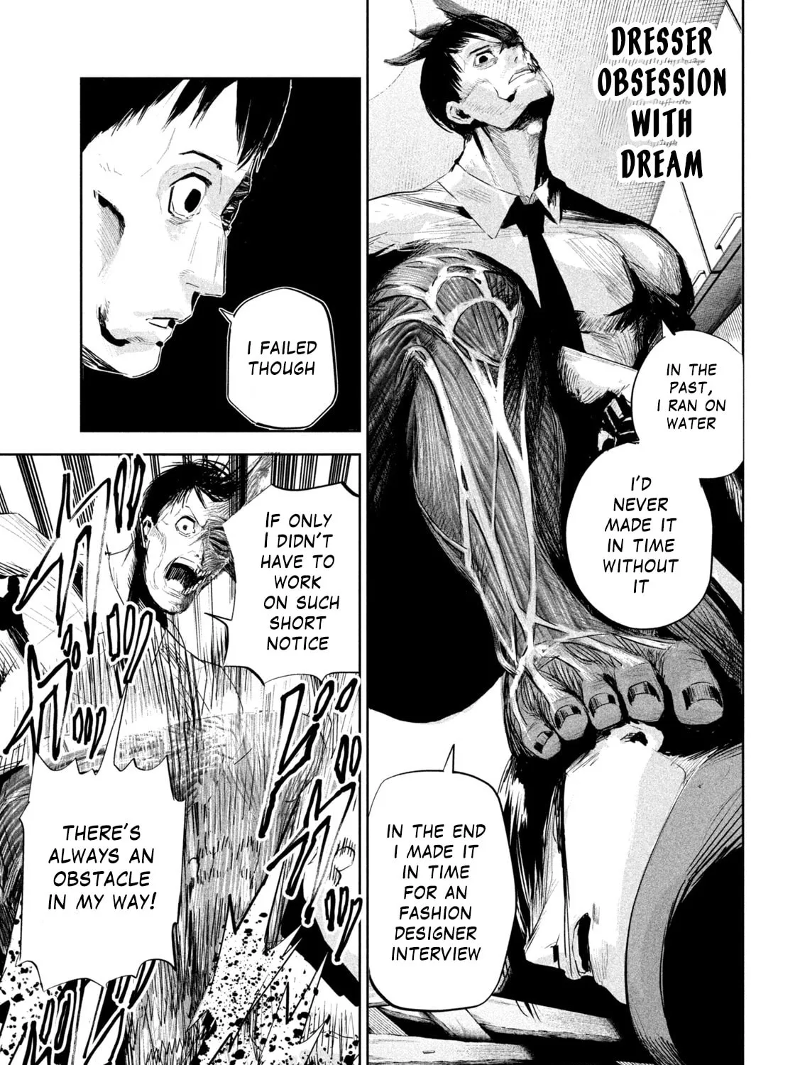 Read Lili-Men chapter 3 image 30 on Lezhin