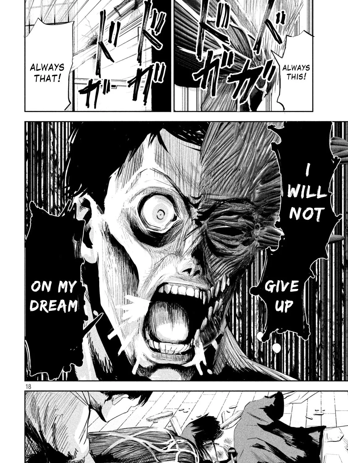 Read Lili-Men chapter 3 image 32 on Lezhin