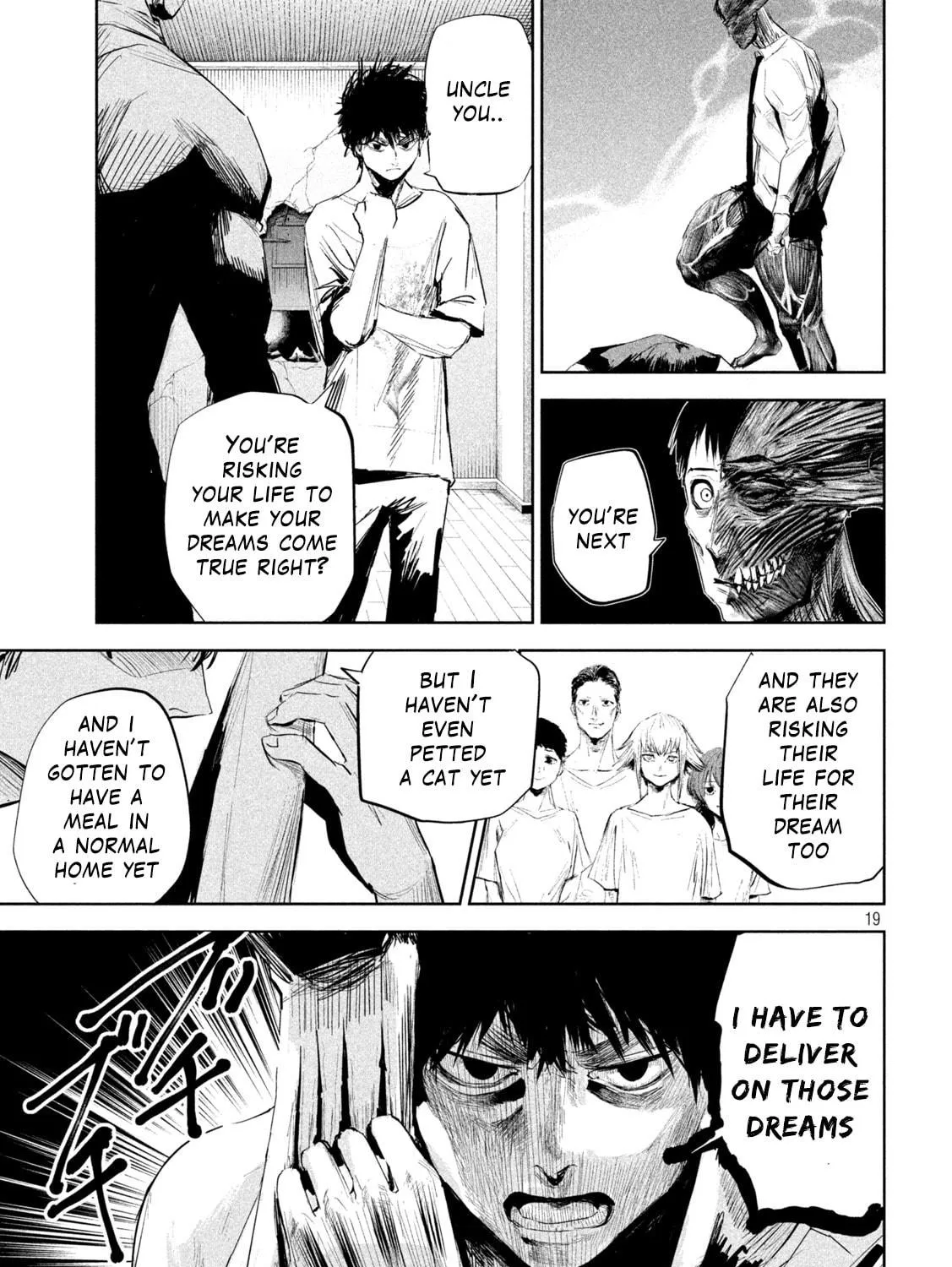 Read Lili-Men chapter 3 image 34 on Lezhin