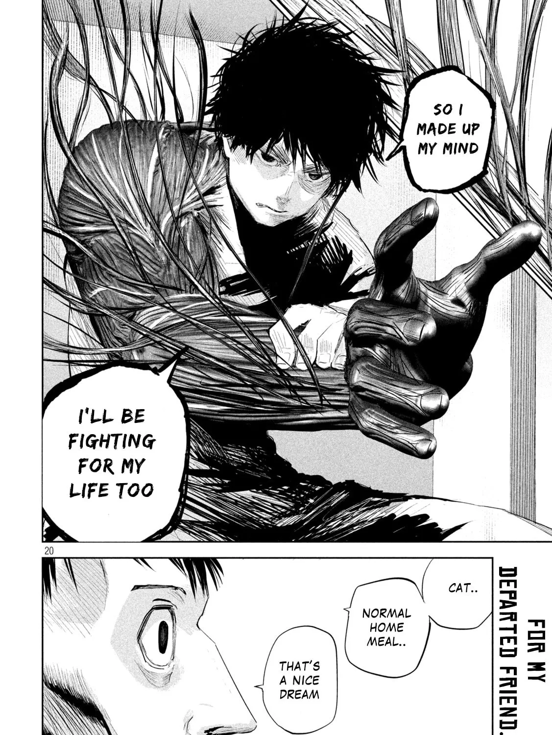 Read Lili-Men chapter 3 image 36 on Lezhin