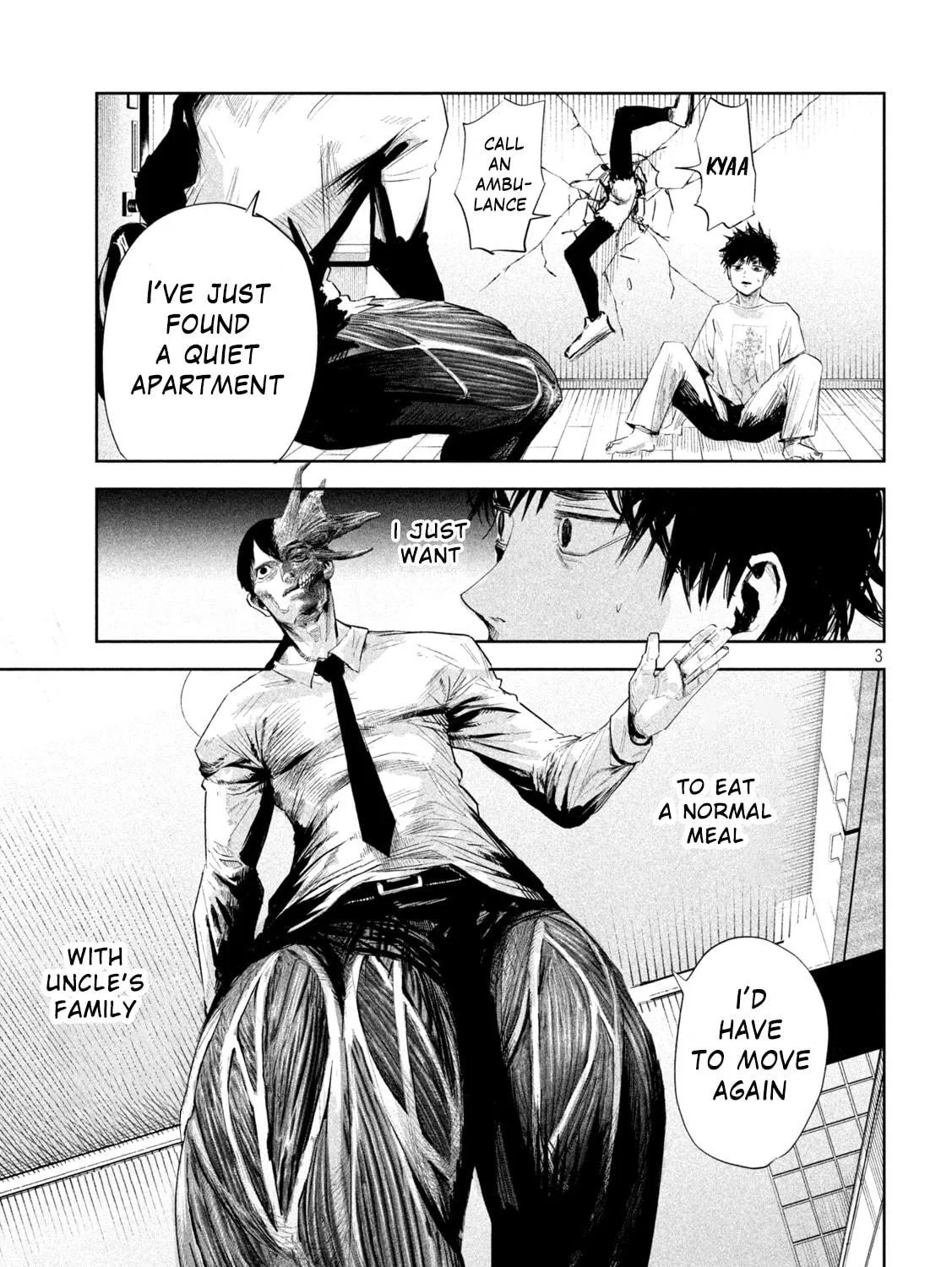 Read Lili-Men chapter 3 image 4 on Lezhin