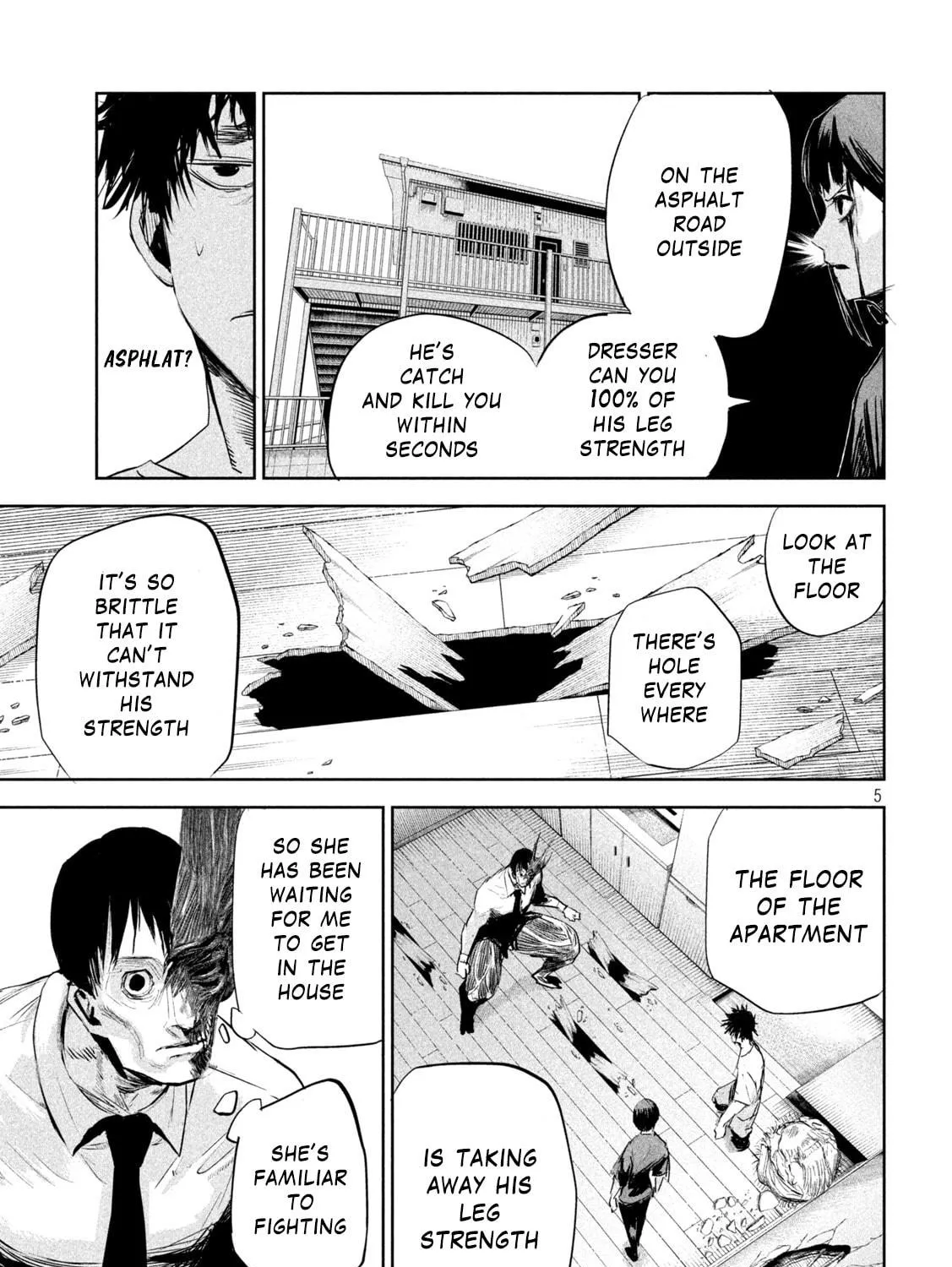 Read Lili-Men chapter 3 image 8 on Lezhin