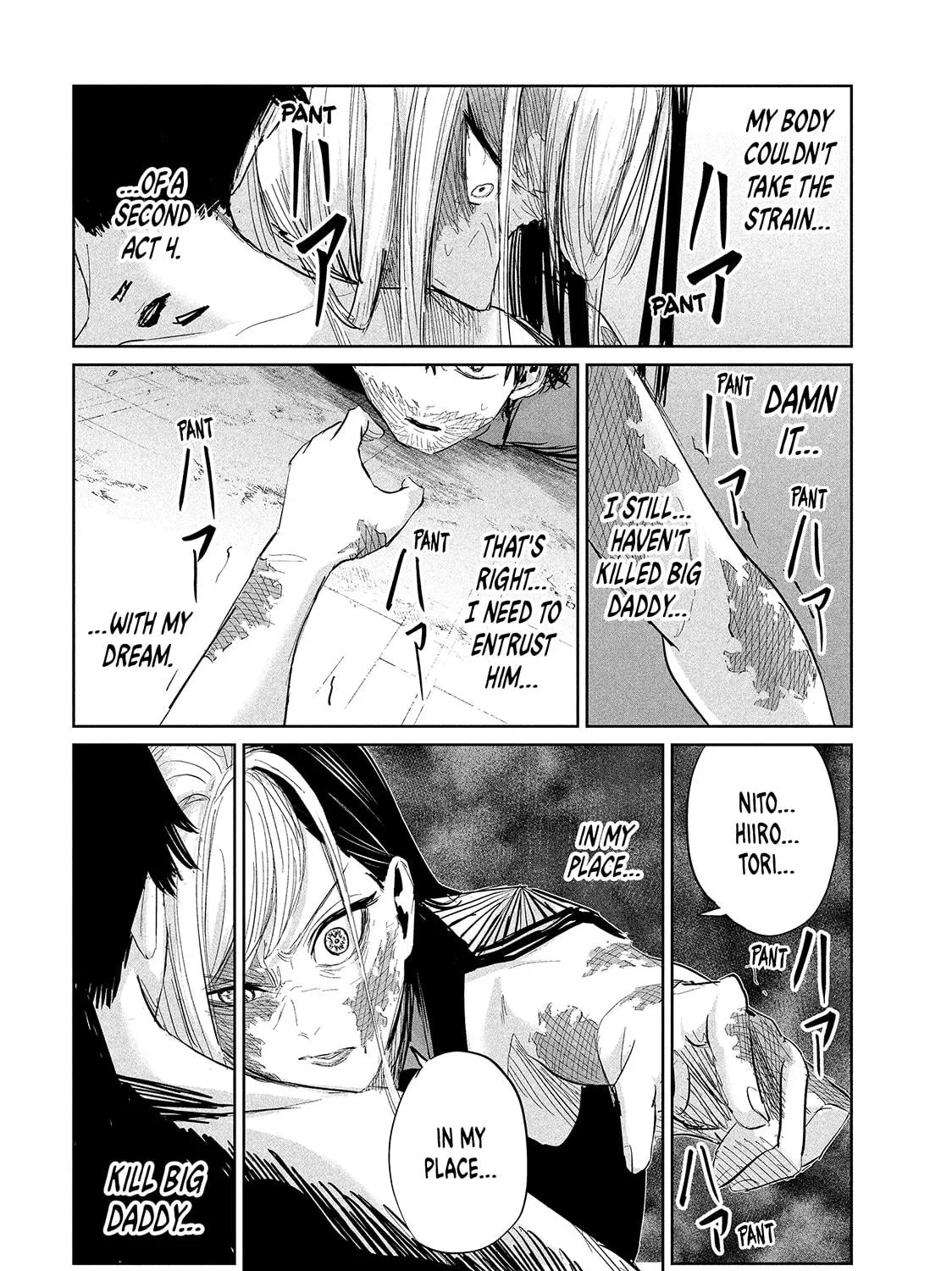 Read Lili-Men chapter 30 image 28 on Lezhin